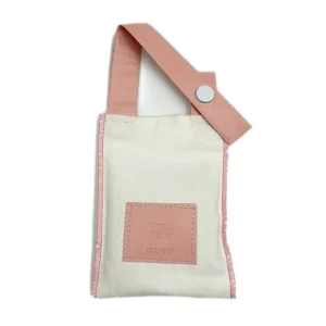New Design Car Air Freshener Hanging Scented Bags Fragrance Sachet Scented Bag With Ribbon