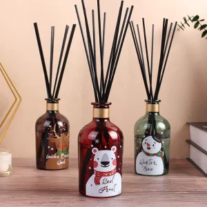 New Design Eco Friendly Reed Diffuser 180ml Home Fragrance