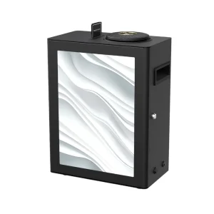 New Design Factory Direct Waterless Scent Diffuser Machine Efficient Diffusion Home Aroma Diffuser