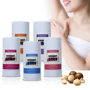 New Design High Efficiency Long Lasting Body Deodorant Men and Women Deodorant and Antiperspirant
