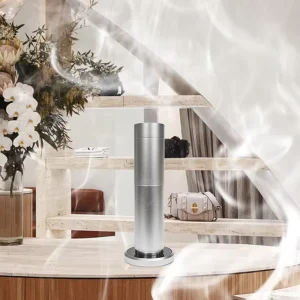 New Design Scent Diffuser Home Electric Aroma Diffuser Touch Screen Control Commercial Electric Aroma Diffuser