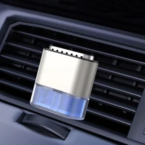 New Design Usb Rechargeable Essential Oil Air Fragrance Scent Car Aroma Diffusers Waterless