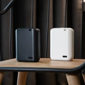 New Electric Plastic Hotel Household for Tabletop Aroma Diffuser 150ml Capacity Smart Scent Marketing Machine