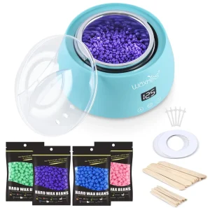 New Launched Depilatory Wax Heater Warmer Pot Hair Removal Wax Machine Melt