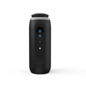 New Plug in Waterless Aroma Diffuser Cold Atomizing Smart Electric Air Freshener for Home Hotel