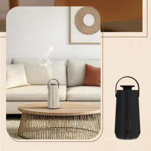 New Products 5 Bottle Household Scent Diffuser APP Control Aroma Diffusers