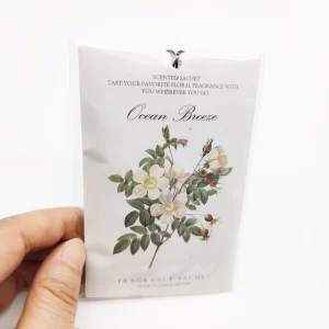 New Products Various Design Professional Scented Sachet