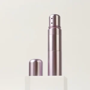 New Style Free Sample China Nasal Inhaler Cool Oil 2 In 1 Aromatherapy Aluminum Roll On Bottle Custom Logo Nasal Tube Inhaler