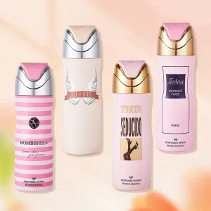 New Style Spray Bergamot Musk Rose Perfume Mild Ingredients Long Lasting Fruit Women’s Spray Perfume