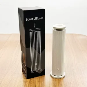 New Unique Products Quiet Operation Desktop Home Essentials Air Cleaner Night Light Household Waterless Scent Diffuser