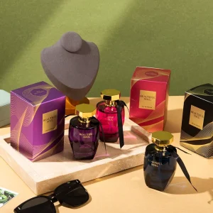 New design charming fragrance OEM with CE certificate
