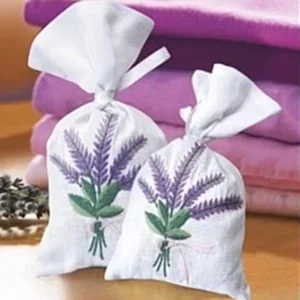 Nice Smell Cloth Embroider Scented Sachet
