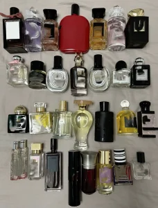 Niche Luxury Unisex Perfume Liquid Woody Amber Floral Fruity Spicy Neutral Long Lasting Fragrance