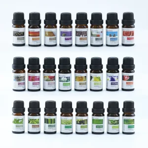 No Alcohol 10ml Water Soluble Essential Oil Aroma Diffuser Fragrance Oils for Humidifier Aroma Diffuser air Purifier