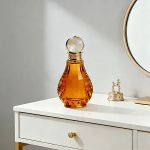 Non-Irritating Fresh Perfume Liquid Eau De Parfum Female Custom Bottle Eco-Friendly Custom Logo MSDS Available