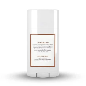 Non Irritating Natural Herbal Effective Protection Against Odor and Sweat Deodorant Antiperspirant