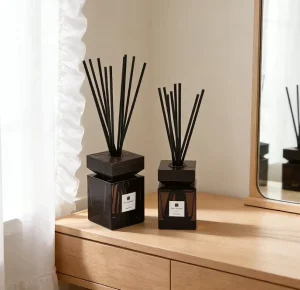 Non-Toxic Natural Scent Reed Diffuser for Spa
