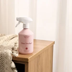 Non Wet Fine Mist Fabric Anti Odor Bedroom Wardrobe Vehicle Luxury Long Lasting Fragrance Perfume Spray