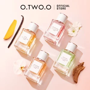 O.TWO.O Luxury Perfume for Beauty Distributors Long Lasting Fragrance Spray