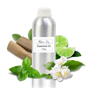 ODM OEM 500ml 1000ml Aromatherapy Essential Oil Organic 100% Pure Flavor & Fragrance”