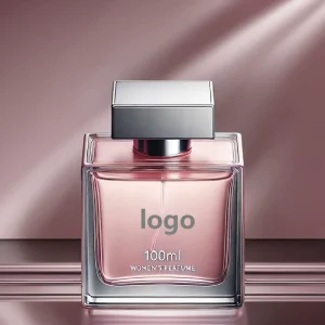 ODM OEM Women’s Perfume with Custom Water Logo New Fragrances Rose Scented Rose Entirely Customizable Pafume Water