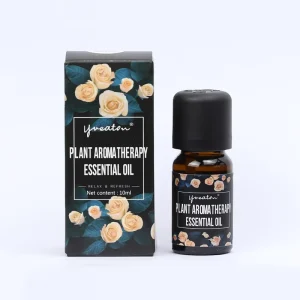 OEM 10ml 100% Pure Non Alcohol Concentrated Fragrance Oil Bulk High Ingredient for Waterless Aroma Diffuser Nubilizer Stone Wood