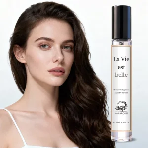 OEM 10ml Eau De Parfum for Women Perfume Spray Mist Private Label Travel Size