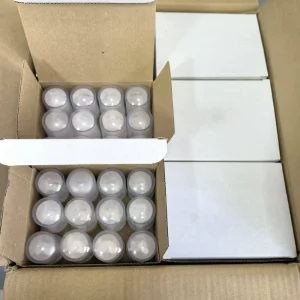 OEM 20g 40g 60g 100g 120g Natural Alum Stone & Crystal Mineral Unisex 0% Alcohol Deodorant Stick