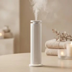 OEM Air Freshener Waterless Aroma Diffusion Machine for Office Bathroom Living Room