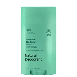 OEM Aluminum Free Natural Deodorant Odor Sweat Control With Baking Soda Shea Butter 24 Hours Protection Fresh Scent Men&Women