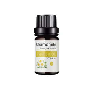 OEM Cold Pressed Dried Leaves Essential Oil Rose Sweet Fragrance for Skin Brightening Acne Control Natural Aromatherapy Oil