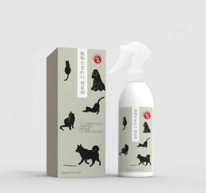 OEM Custom 300ml Air Deodorant Spray Flea Remove Harmless Room Spray Odor Eliminator Purify Natural Plant Extracted