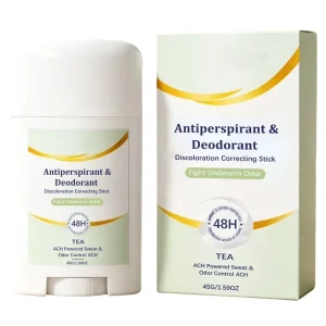 OEM Custom Antiperspirant Deodorant Stick Anti Sweating Keep Drying Lasting Fragrance Remove Armpit Odor Underarm Refresh Care