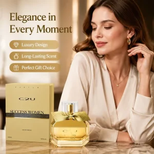 OEM Custom Logo Perfume Private Label 100ml Woody Oriental Women EDP Perfume