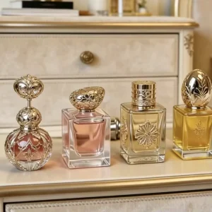 OEM Custom Luxury Unisex Regular Size Secret Eau De Parfum Cologne Body Spray Long Lasting Citrus Scent