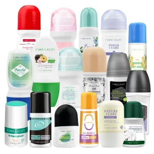 OEM DIY Unisex Body Roll-On Deodorant and Antiperspirant Perfume for Men and Women’s Suitable for Natural Sensitive Skin