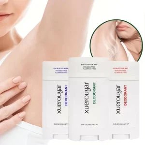 OEM Deodorant Perfume Spray Organic Mint Alum Natural Cucumber Paste Cucumber Deodorizing Ointment Herbal Balm Antiperspirant