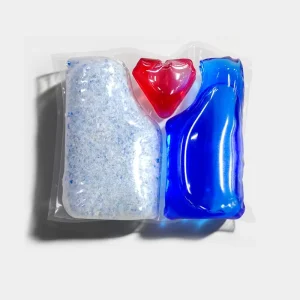 OEM Dishwasher Pods for ECO Custom with Baby Safe Unscented Hypoallergenic 12g 100 Boxes MOQ Free Sample Pro Factory