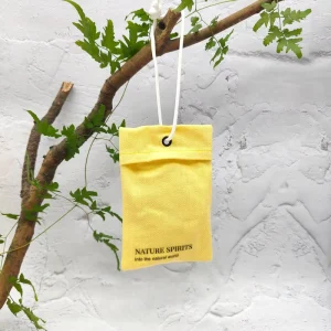 OEM Drawstring Premium Custom Logo Sachet Bag Branded for Aromatherapy Use Closet Freshener