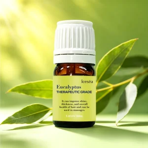 OEM Eucalyptus Oil 100% Pure Undiluted Steam Distilled for Aromatherapy Diffuser Massage Private Label