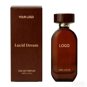 OEM LOGO Unisex Chypre Perfume Long Lasting Fragrance Luxury Neutral Woody Scent Perfume OEM