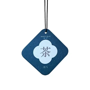 OEM Lemongrass Aroma Custom Car hotel home air Freshener