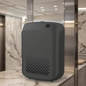 OEM Logo Function Appearance Home & Commercial Hotel Diffuser App 1000 Sqm Air Scent Machine