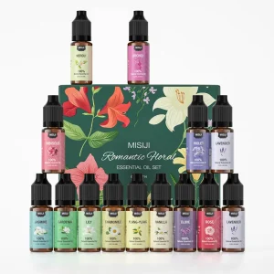 OEM Logo Private Label Pure Natural Sweet Fresh Eco Friendly Eucalyptus Lavender Essential Oil Aromatherapy Body Massage Spa