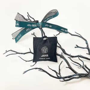OEM Long Lasting Good Smelling Customize Fragrance Pouch Air Fresher Hanging Scented Bag Scent Sachet