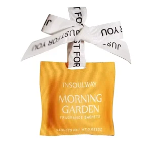 OEM Long Lasting Scented Sachet Bags Eco Friendly Car Air Freshener Gift Sets for Drawer Valid for 30 Days