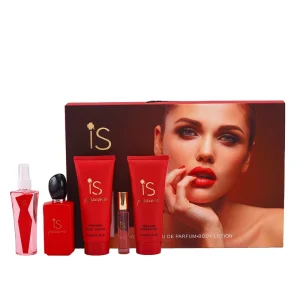 OEM Luxury Long Lasting Women Perfume Woodiness Fragrance Fresh Floral Scent 100ml Perfume Set