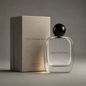 OEM Manufacturer Private Label 30 ml Perfume Bottle Glass Perfume Bottle with Box 3.4 FL.OZ. Eau De Parfum Bottle