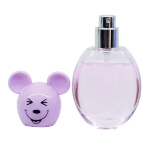 OEM Mini Portable Cartoon Pocket 35ml Fruity Designer Baby Love Perfums Private Label Perfume