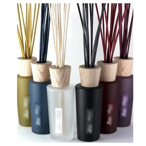 OEM Modern Fragrance Oil Reed Diffuser Set